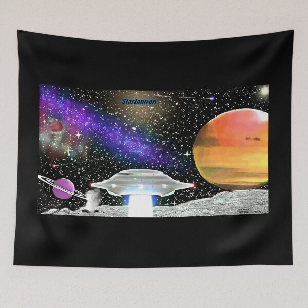 Item preview, Cosmic Art           //               Starlantron! designed and sold by Imagin8er.