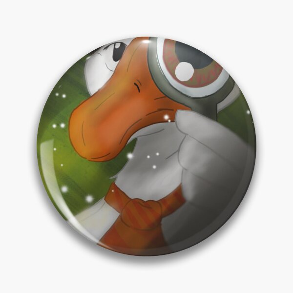 Item preview, Mr. Inspector Goose designed and sold by LinLinKB.