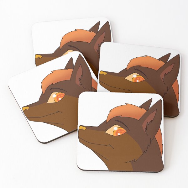 Item preview, Steampunk fox designed and sold by EchoSkyArt.