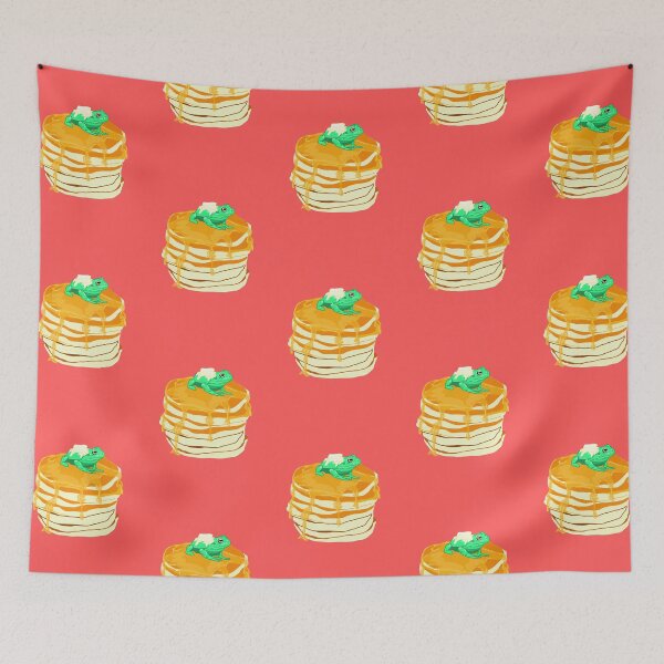 Item preview, Froggy Pancake designed and sold by Meghan E.
