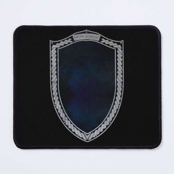 Item preview, Spaaaace Shield Moonsilver designed and sold by Swabcraft.