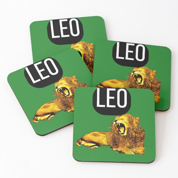 Item preview, LEO THE LION designed and sold by Highhocreations.