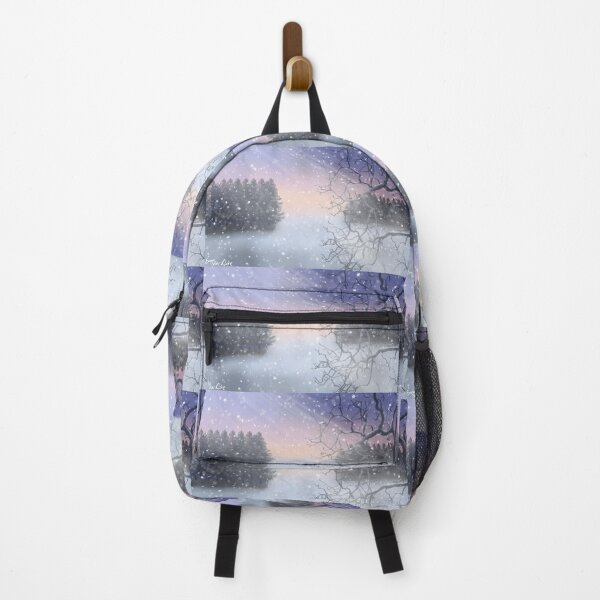 Item preview, Snowy day. designed and sold by LinLinKB.