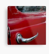ute Metal Print