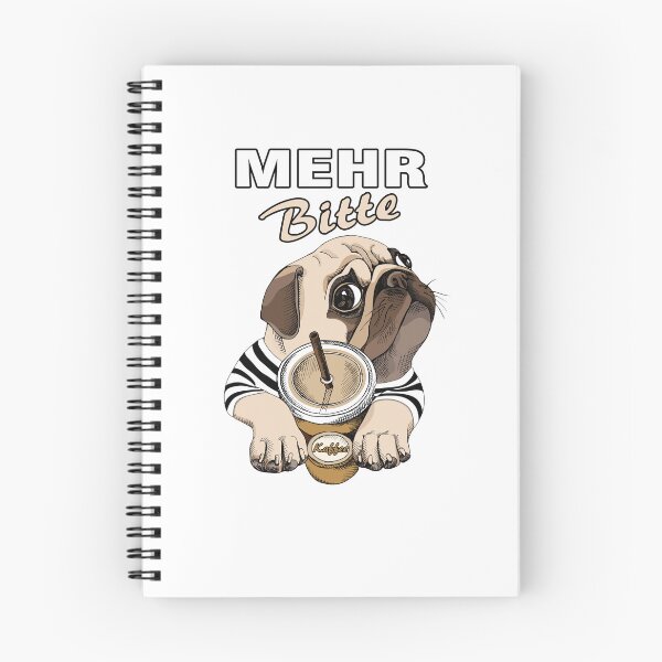 Item preview, Mehr Kaffee Bitte Witzig designed and sold by The Sticker Place.