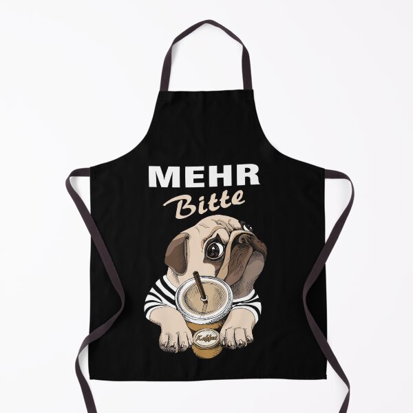 Item preview, Mehr Kaffee Bitte Witzig designed and sold by The Sticker Place.