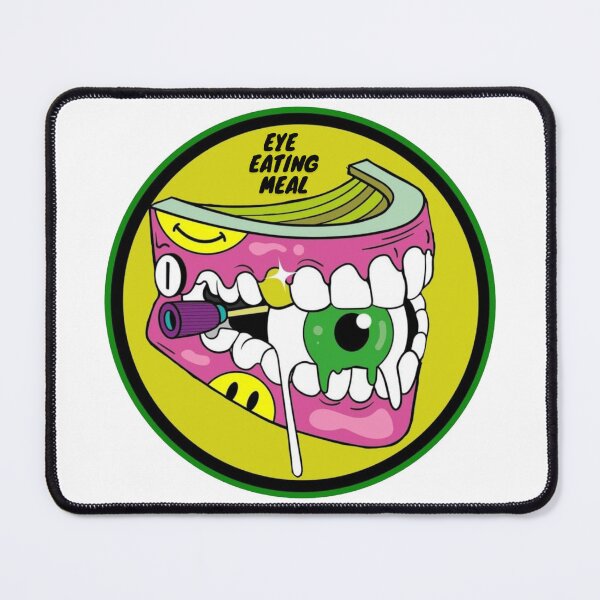 Item preview, Eye Eating Meal,Sandwich of Eyes, designed and sold by Gazo freeze  ★★★★★.