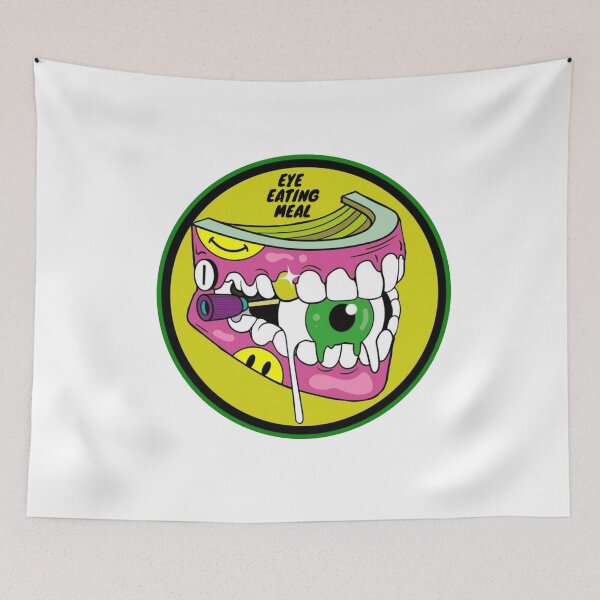 Item preview, Eye Eating Meal,Sandwich of Eyes, designed and sold by Gazo freeze ★★★★★.
