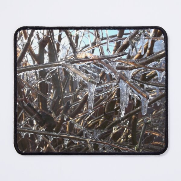 Item preview, Ice Covered Branch designed and sold by Krystina Starks.