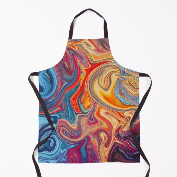 Item preview, Abstract Colorful Marble Design designed and sold by dhdesigns2021.