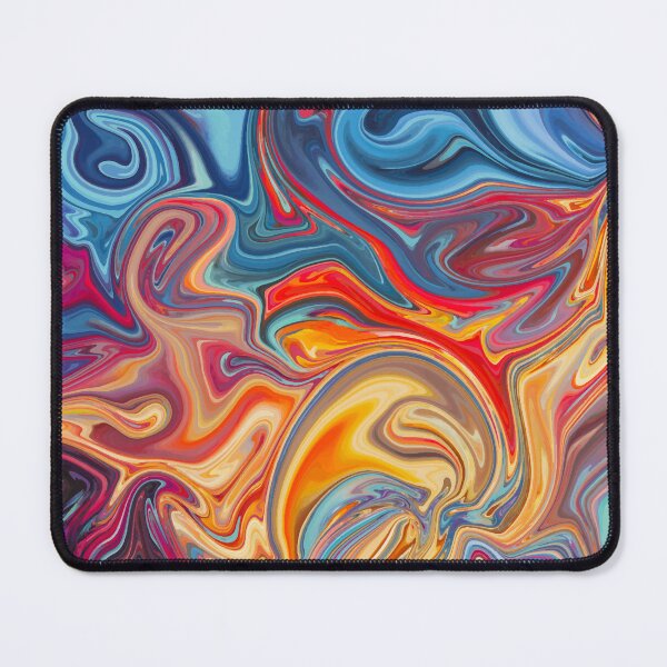 Item preview, Abstract Colorful Marble Design designed and sold by dhdesigns2021.