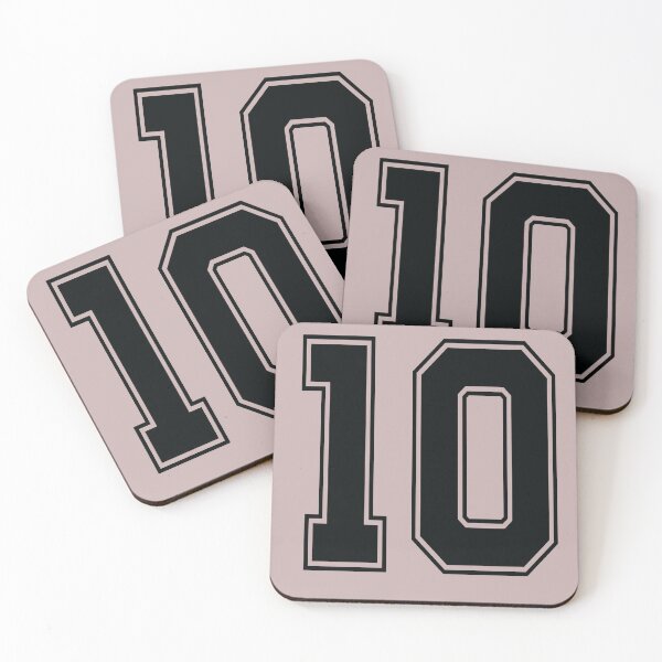 Item preview, number of my favorite player 10 designed and sold by Fersan.