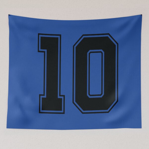Item preview, number of my favorite player 10 designed and sold by Fersan.