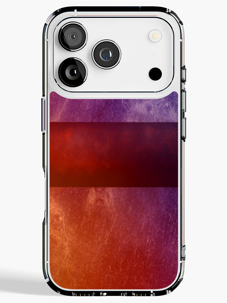 Thumbnail 1 of 5, iPhone Case, Thunder designed and sold by LinLinKB.