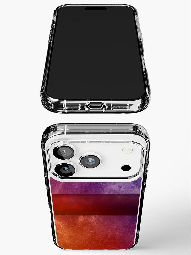 Thumbnail 3 of 5, iPhone Case, Thunder designed and sold by LinLinKB.