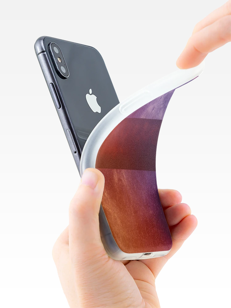Thumbnail 4 of 5, iPhone Case, Thunder designed and sold by LinLinKB.