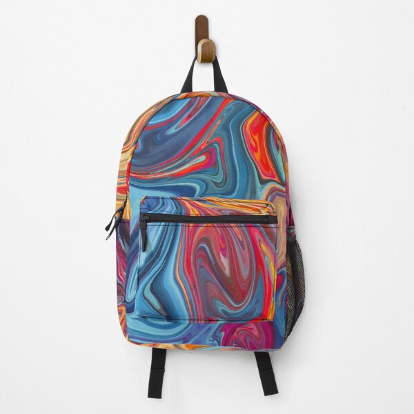 Item preview, Abstract Colorful Marble Design designed and sold by dhdesigns2021.