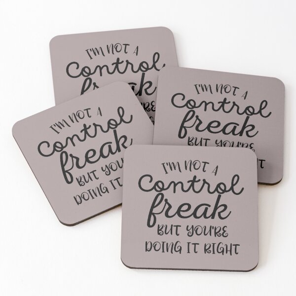 Item preview, i'm Not control freak but you're doing IT right designed and sold by JUSTDOIT ⭐⭐⭐⭐⭐.