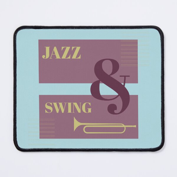 Item preview, Jazz & Swing designed and sold by FeeLnLivE.