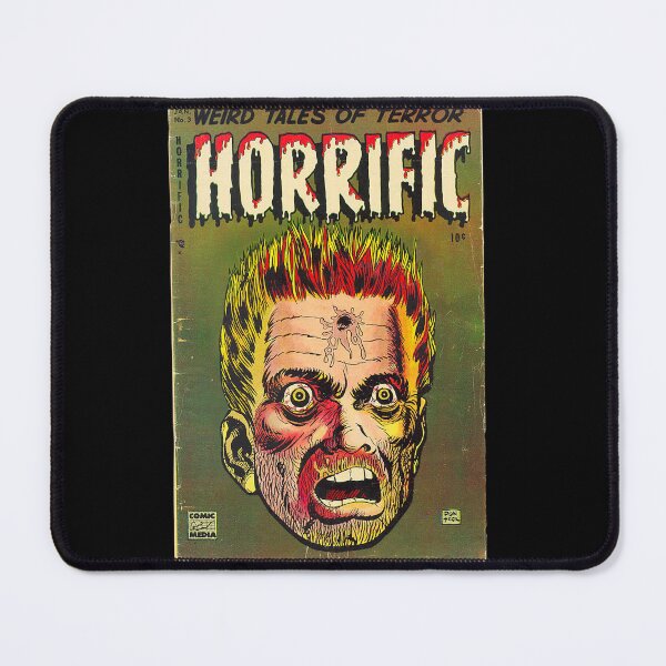 Item preview, Weird Tales | gothic, skull skeleton ,horror ,creepy ,devil,Vintage | Magazine Art designed and sold by TeeARTHY.