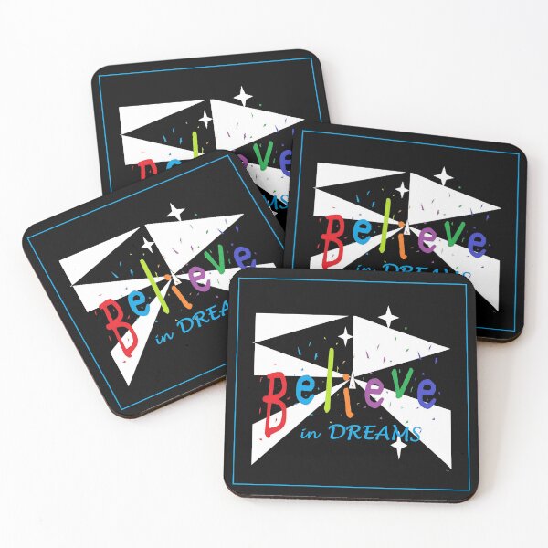 Item preview, Believe in Dreams designed and sold by EloiseArt.