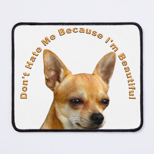 Item preview, Don't Hate Me Because I'm Beautiful designed and sold by OrangeSwirly.