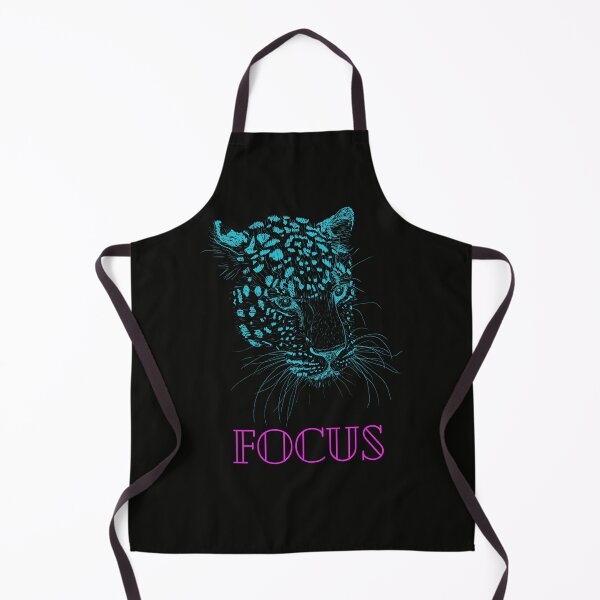 Item preview, Leopard Focus Mindset designed and sold by RedSparkle.