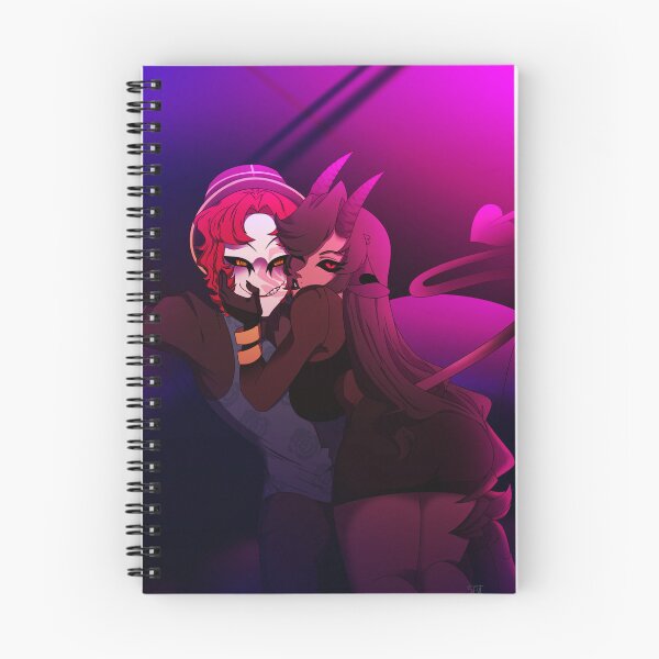 Item preview, Nolvoid and Quinn designed and sold by SEVILeviathan.