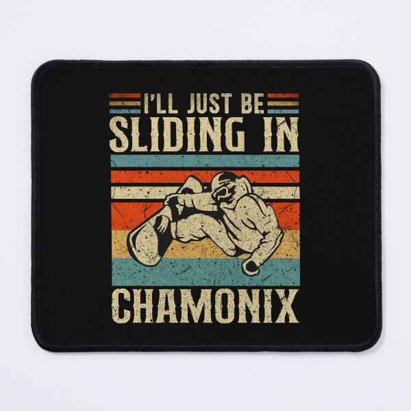 Item preview, Chamonix snowboard fun designed and sold by chrlalexandru.