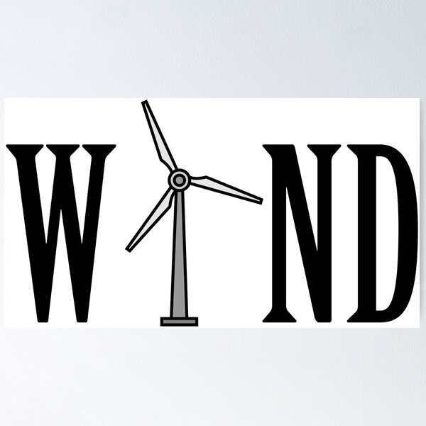 Artikelvorschau, WIND entworfen und verkauft von Candramawa ..