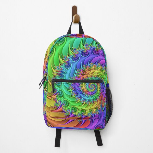 Item preview, 70s HIPPIE TOTALLY TRIPPY DESIGN 14 designed and sold by THE AMERICAN TEEVANGELIST.