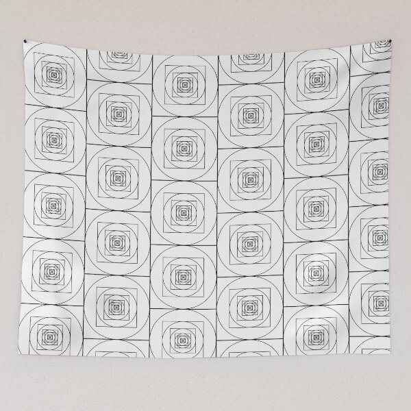 Item preview, Fibonacci Pattern #4 designed and sold by Mmark94.
