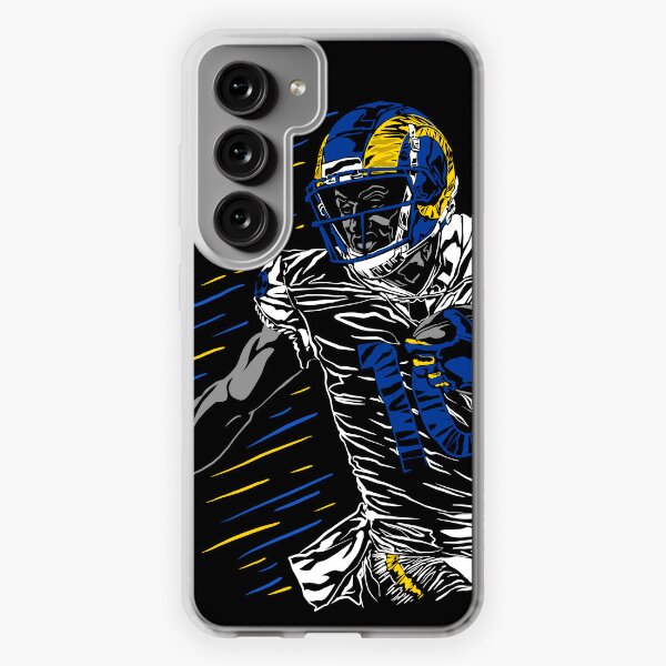 Los Angeles Rams Super Bowl LVI Champions Hard Shell Jersey Phone Case -  Samsung