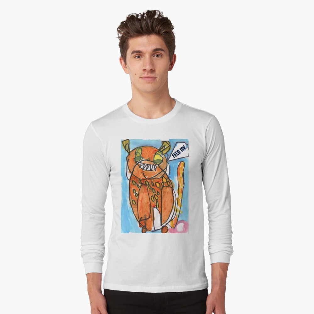 Item preview, Long Sleeve T-Shirt designed and sold by waecenter.