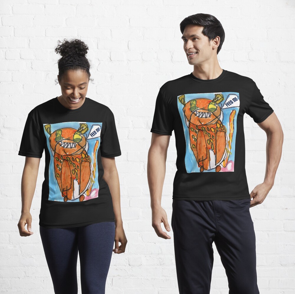 Item preview, Active T-Shirt designed and sold by waecenter.