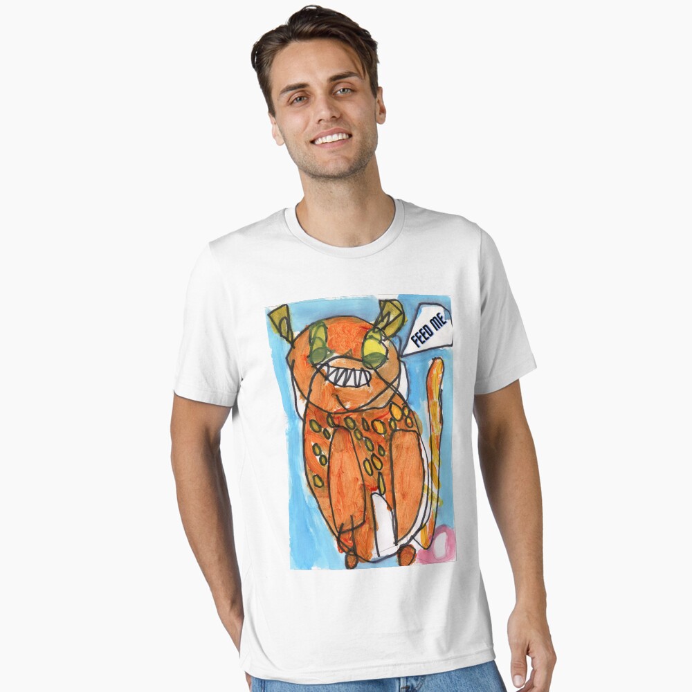Item preview, Essential T-Shirt designed and sold by waecenter.