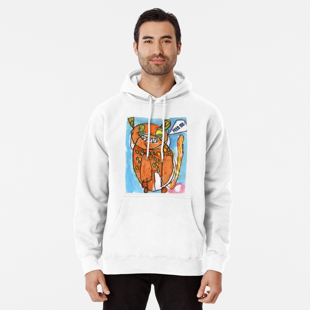 Item preview, Pullover Hoodie designed and sold by waecenter.