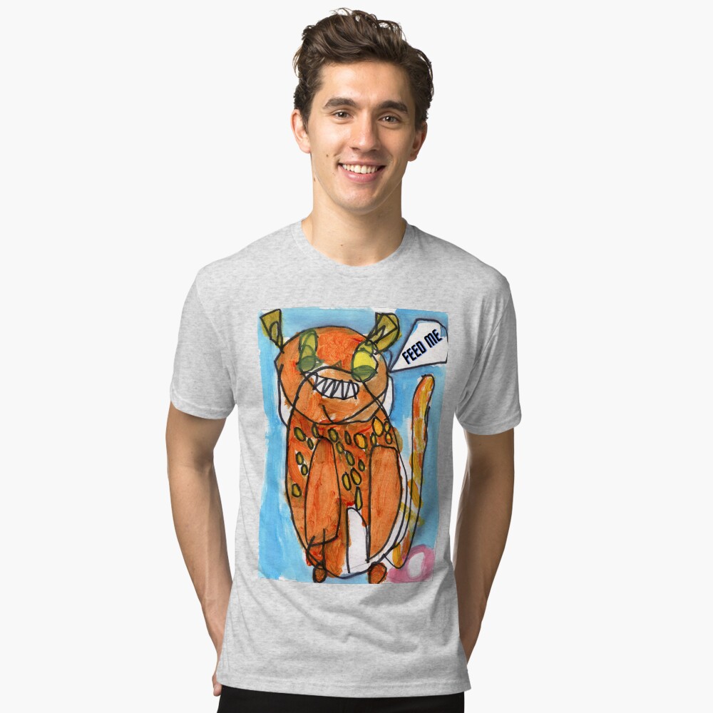 Item preview, Tri-blend T-Shirt designed and sold by waecenter.