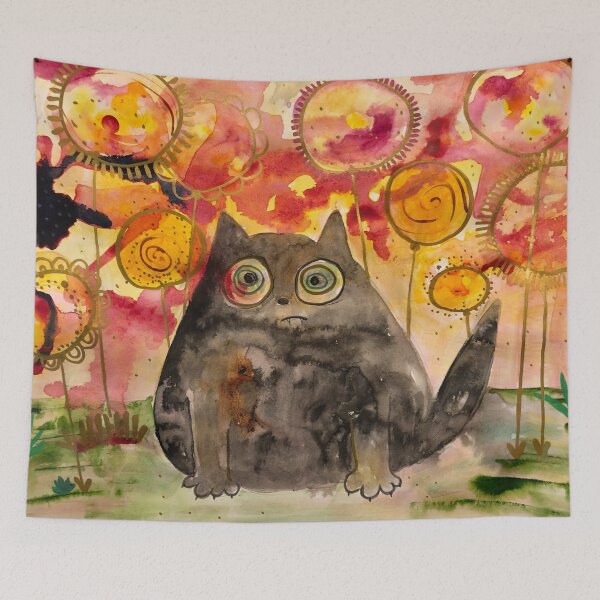 Item preview, allergy season designed and sold by Marianna Tankelevich.