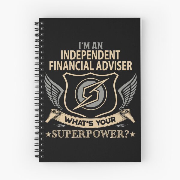 Item preview, Independent Financial Adviser T Shirt - What Is Your Superpower Job Gift Item Tee designed and sold by nutallrosario.