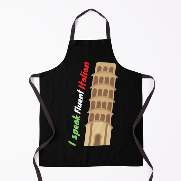Item preview, I speak fluent italian designed and sold by NexaMind Studio.