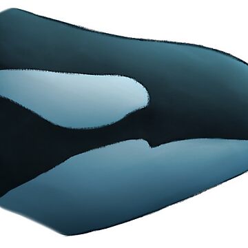 Artwork thumbnail, Kasatka the Orca by Hydria
