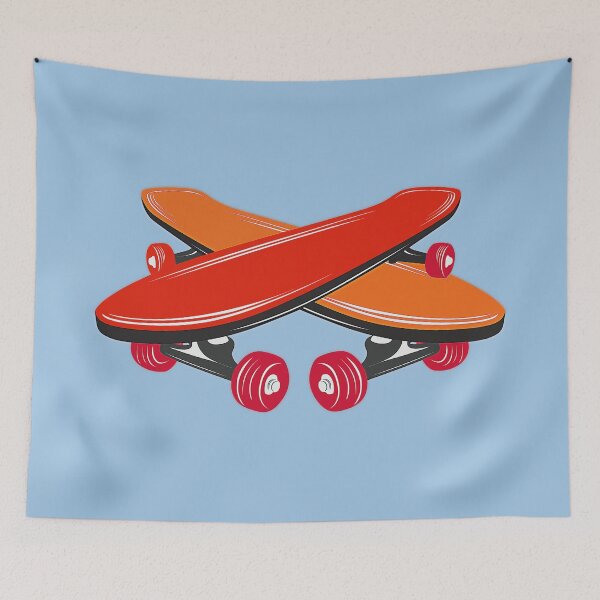 Item preview, Skateboard designed and sold by franktact.