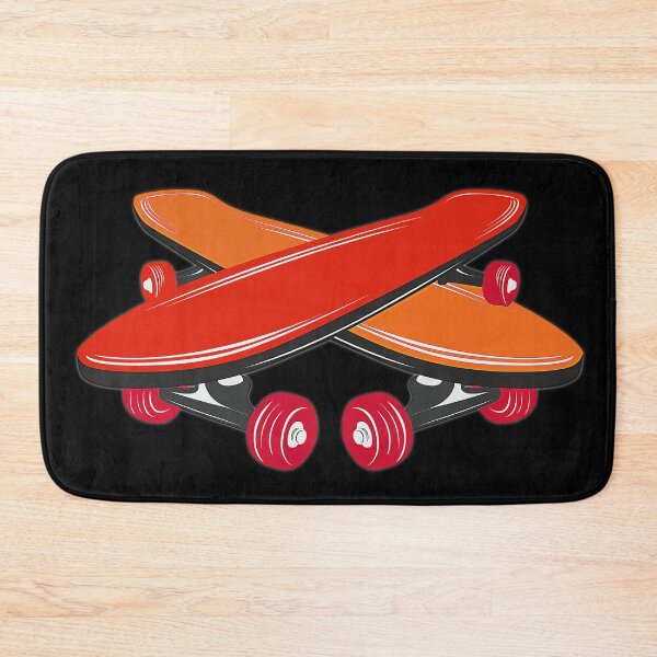 Item preview, Skateboard designed and sold by franktact.