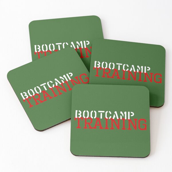 Item preview, Bootcamp Training designed and sold by AngeloDeVal.