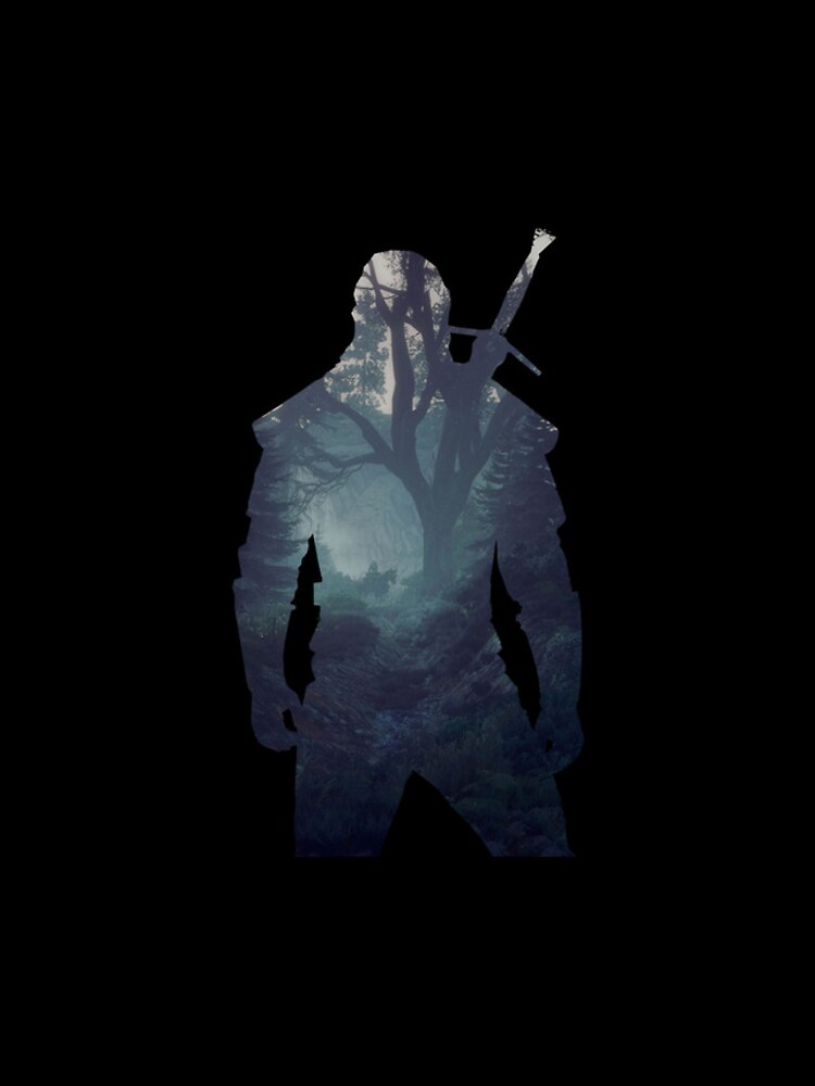 Thumbnail 4 of 4, iPhone Case, GERALT MINIMALIST designed and sold by RGoRebel.