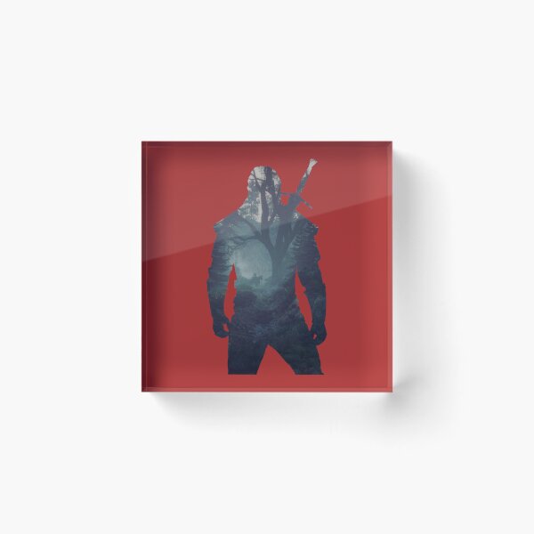 Item preview, GERALT MINIMALIST   designed and sold by RGoRebel.