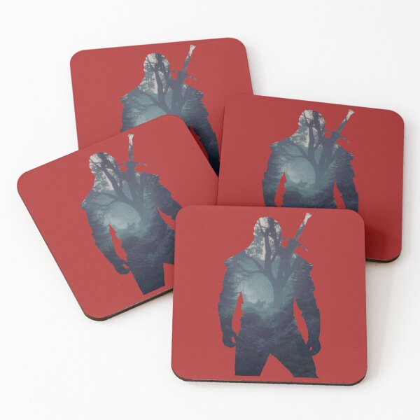 Item preview, GERALT MINIMALIST   designed and sold by RGoRebel.