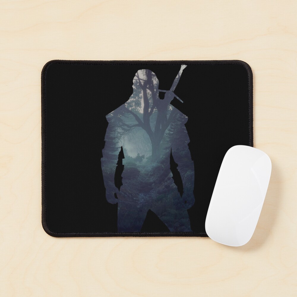 Item preview, Mouse Pad designed and sold by RGoRebel.