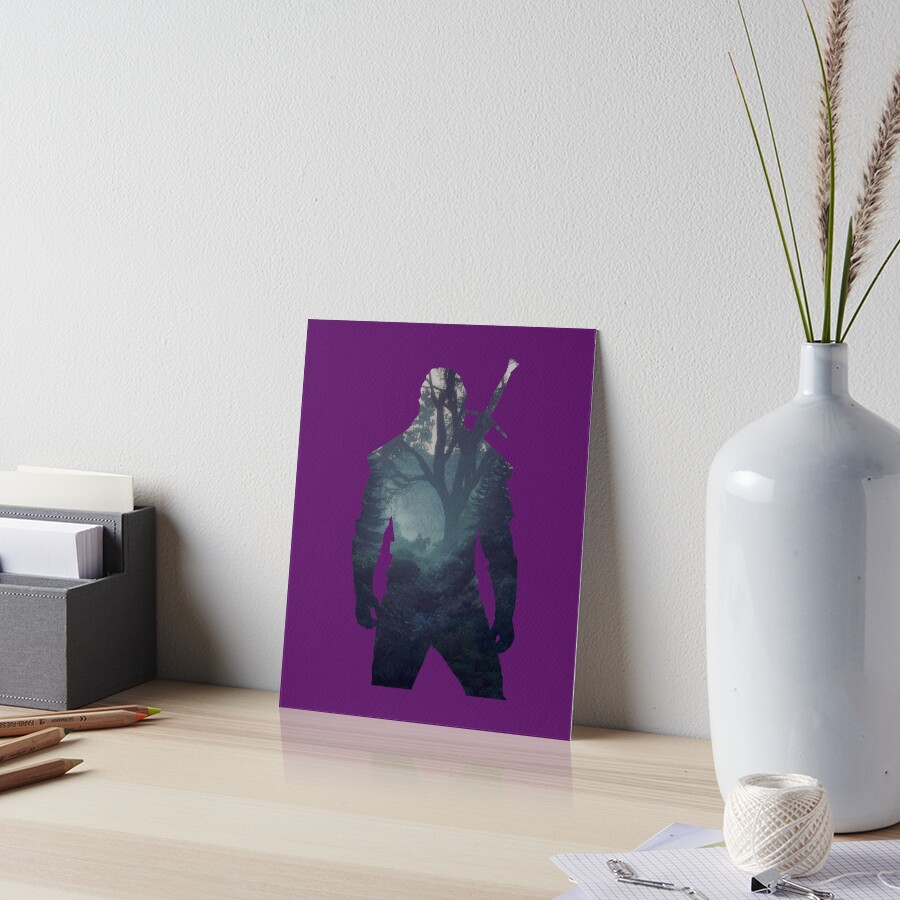 Item preview, Art Board Print designed and sold by RGoRebel.